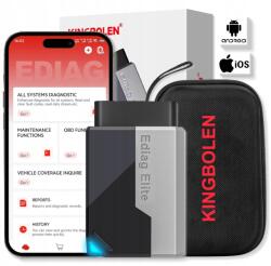 Kingbolen Interfész Számítógép Diagnosztikai Szkenner Univerzális Obd 2 Canfd Ediag Elite (CAN FD TESTER THINKDIAG EDIAG ELITE THINKTOOL)