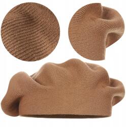 Majka Női Sapka Klasszikus Téli Lengyel Majka Termék Elegáns Barna - allegro - 5 100 Ft