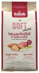 bosch Soft Maxi Vízibivaly & Batáta 12, 5kg