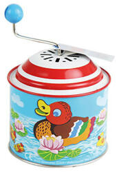  Zenélő játék (kacsák) (CSWF6491-F)