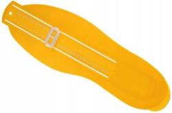  Eszköz Gyermek Cipőméretének Mérésére, Lábhosszmérő, Vonalzó (Linijka do długości stopy u Dzieci Młodzieży)