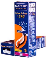 Saphir Baume 1789 Cipőápoló Krém Fekete 50ML