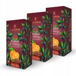 Ealdwin Rooibos & Narancs 30g (20 filteres tasak, rooibos) (Empire Teas (PVT) LTD.)