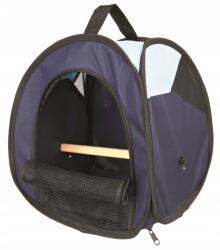 TRIXIE Madárszállító zsák, 27 × 32 × 27 cm, zöld (TX-5906)