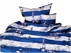 Sense Tengerészeti lámpa ágyneműhuzat 160x200+1x70x80+4x4