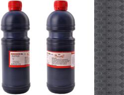  Fényes Fekete Renoskór Eko Festék 200 ml Természetes Bőr Festéke Lakk (Lakier RENOSKÓR do renowacji skóry naturalnej)