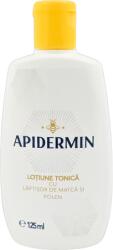 Complex Apicol Lotiune Tonica cu Laptisor de Matca si Polen Apidermin 125ml