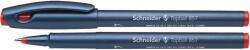 Schneider Roller SCHNEIDER Topball 857, varf cu bila 0.6mm - scriere rosie (S-8572)