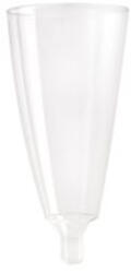 Poloplast Pahare Sampanie 100 ml, O 5, 2 x H 18.6 cm, Set 20 buc (64001.SET) Pahar