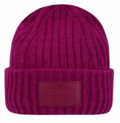 Tommy Hilfiger Női Sapka, Modern Beanie, rózsaszín (AW0AW13767)