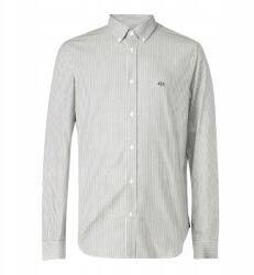 Giorgio Armani Férfi ing Armani Exchange 6DZC02 ZN5CZ Fehér, XXL-es méret (6DZC02 ZN5CZ)