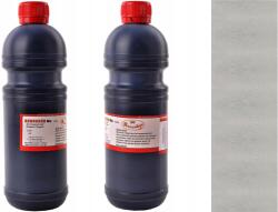  Platinaszürke Renoskór Eko Bőrfesték 200 ml Természetes Bőrhöz, Lakk (Lakier RENOSKÓR do renowacji skóry naturalnej)