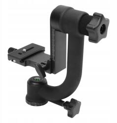  360 fokos panoráma gimbal állványfej panoráma boom bölcsőfej (DZYYOV-000000)