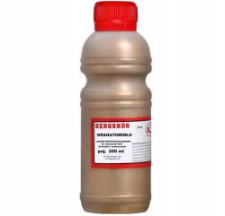  Sötétkék Renoskór Wilbra festék bőr, velúr és nubuk bőrök festéséhez 200ml (Uniwersalny LAKIER do skóry zamszu nubuku EKO)