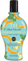 Brown Sugar fekete csokoládé banán krém bronzosító 2