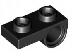 LEGO® Technic Csempe 1X2 Fekete 18677 2 Db