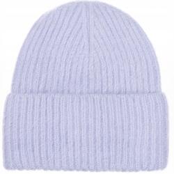 Majka Női Téli Gyapjú Sapka Lengyel Meleg 60% Angóra Levendula (Czapka Sequoia SD88 lawenda 50432)