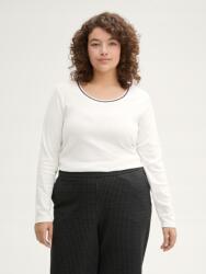 Tom Tailor Plus Size Női Póló Tom Tailor 54 6XL (1045921-10315)