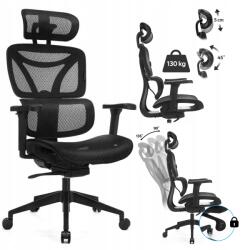 LVNSYSTEM Ergonomikus Forgó Irodai Szék Íróasztalhoz Lvnsystem Control Series (LV0654)