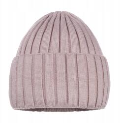 Majka Meleg Klasszikus Kihajtható Téli Sapka Téli Unisex Dupla Rózsaszín