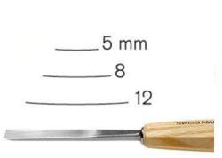 pfeil tools Dalti sculptura seria D2 Pfeil, Dalta sculptura D2, 5 mm Dalta