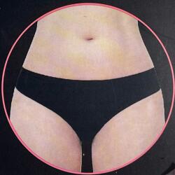  Női Tanga Bugyi L-es Méret 2 Db Varrat Nélküli (3009417)