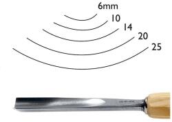 pfeil tools Dalti sculptura profesionale seria 7 Pfeil, Dalta sculptura seria 7, 4 mm Dalta