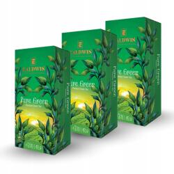 Ealdwin Pure green 40g (20 filteres tasak, zöld tea) (Empire Teas (PVT) LTD.)