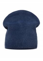 Majka Női Sapka Beanie Alpaka Téli Sötétkék (D-1 GRANAT)