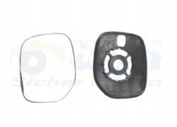 VAN Wezel Visszapillantó Tükör Betét Bal Peugeot Partner 1996-