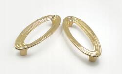 Bosetti Marella Bútorfogantyú Oasi 15161Z1280B. 15 arany (15161Z1280B.15)