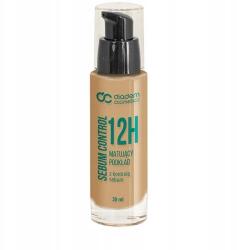 Schwarzkopf Bronzosított Nr 5 Mattító Alapozó 12H Sebum Control 30 ml Zafír Diadém