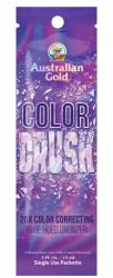 Australian Gold Color Crush kék bronzosító x5 db