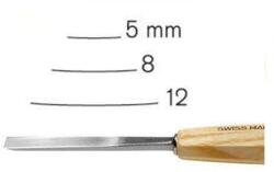 pfeil tools Dalti sculptura seria D2 Pfeil, Dalta sculptura D2, 8 mm Dalta