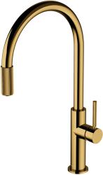 Omnires Álló konyhai csaptelep vízszűrő nélkül Omnires arany (SW9057GL)
