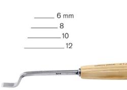 pfeil tools Dalti sculptura profesionale seria 21 Pfeil, Dalta ascutita pe o singura parte, 10 mm Dalta