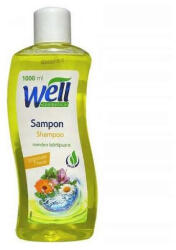  Sampon hét gyógynövény 1 liter Well (95997104704383) - iroszer24