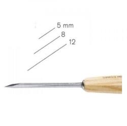 pfeil tools Dalti sculptura seria D1s Pfeil, Dalta sculptura D1s, 5 mm Dalta