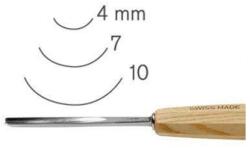 pfeil tools Dalti sculptura seria D8 Pfeil, Dalta sculptura seria D8, 4 mm Dalta