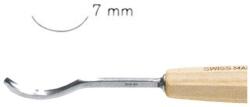 pfeil tools Dalti sculptura seria D8a Pfeil, Dalta sculptura seria D8a, 7 mm Dalta