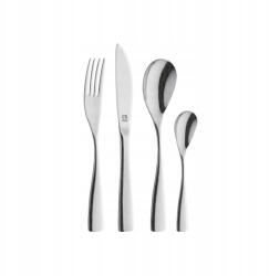 Carl Schmidt Sohn Rozsdamentes acél evőeszközkészlet 24 db Bocholt Stone (4029096080204)