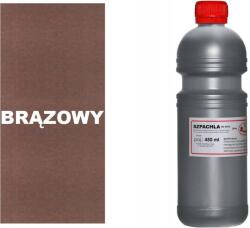  Barna folyékony bőr javító készlet bőrhibák, karcolások javításához, bőr gitt (G13-07 SZPACHLA do naprawy skóry licowej Gips)