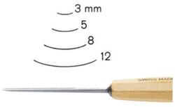 pfeil tools Dalti sculptura seria D5 Pfeil, Dalta sculptura D5, 3 mm Dalta
