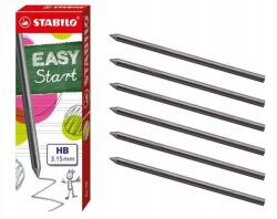 STABILO Grafitceruza írástanuláshoz Stabilo EASYergo 3.15 mm 6 db-os készlet (7890/6-HB)