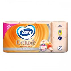  Тоалетна хартия Zewa Cashmere Peach 8бр