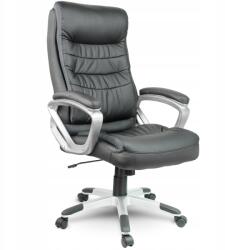 Sofotel Irodai Forgószék Irodai Szék Fekete Sofotel Prémium Ökobőr (2260)