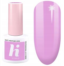 hi hybrid Hibrid Lakk 206 Soft Heather 5ml (5902751401806)