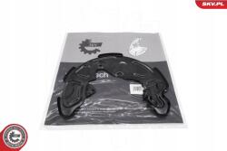 ESEN SKV Féktárcsavédő 57SKV283 Jobb Első, Mercedes-benz Eqv (W447)