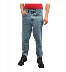 Tommy Jeans Férfi farmernadrág Tommy Jeans DM0DM13703 Bax Loose Tapered Kék 30/30 (DM0DM13703 1AB)