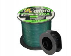  Micro Tex fonott zsinór zöld 0, 16 mm (PMTZ016MM)